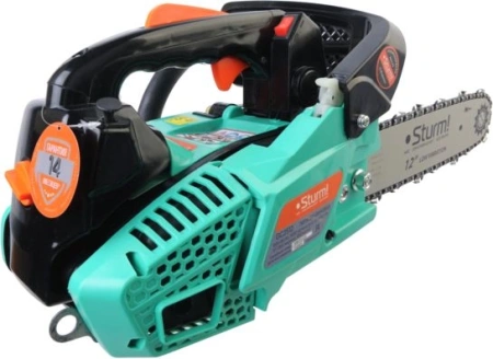 Бензопила Sturm! GC2512 1000Вт 1.4л.с. дл.шины:12" (30cm)