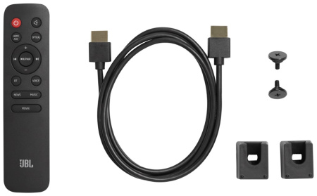Саундбар JBL Cinema SB120 2.0 110Вт черный