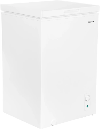 Морозильный ларь Hyundai CH1002 белый 70Вт