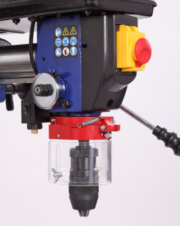 Станок сверлильный Belmash RDP430-16 600W (S104A)