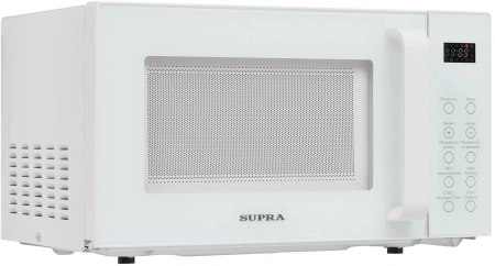 Микроволновая Печь Supra 20SW27 20л. 700Вт белый