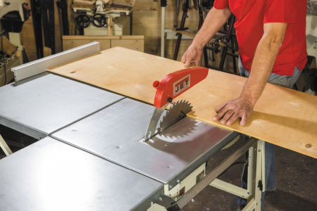 Циркулярная пила (дисковая) Jet JTS-315SP 2200Вт (напольная) D диска.:315мм (10000910SM)