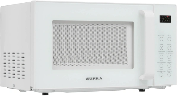 Микроволновая Печь Supra 20SW27 20л. 700Вт белый