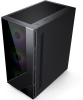Корпус Formula V-LINE 7713 черный без БП ATX 3x120mm 6x140mm 2xUSB2.0 1xUSB3.0 audio bott PSU