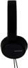 Гарнитура накладные Sony MDR-ZX310AP 1.2м черный проводные