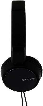 Гарнитура накладные Sony MDR-ZX310AP 1.2м черный проводные