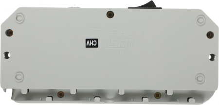 Сетевой фильтр Most СHV 5м (6 розеток) белый (коробка)