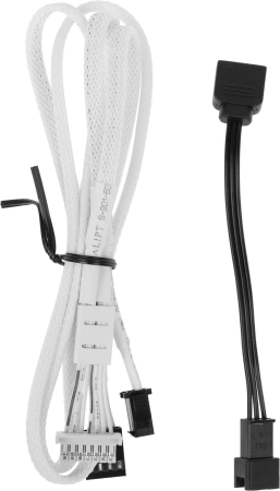 Вентилятор Lian-Li Uni Fan ALV2 140 Single 140x140x25 4-pin 26.8dB LED Ret