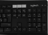 Клавиатура + мышь Logitech MK850 Performance клав:черный мышь:черный USB slim Multimedia (920-008226