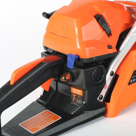 Бензопила Patriot PT 445 The One 2200Вт 2.9л.с. дл.шины:16" (40cm) (220104445)