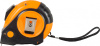 Рулетка строительная Вихрь 73/11/1/6 дл.полотна 10м изм.шкала в см зацеп простой оранжевый/черный