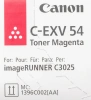 Тонер Canon C-EXV54M 1396C002 пурпурный туба для копира C3025i