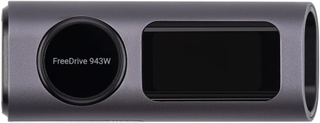 Видеорегистратор Digma FreeDrive 943W черный 4Mpix 1440x2560 110гр. SA 223