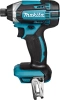 Шуруповерт Makita DTD153SY аккум. патрон:шестигр.1/4" (кейс в комплекте)