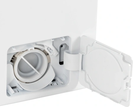 Стиральная машина Beko WSPE6H616W класс: A+++ загр.фронтальная макс.:6.5кг белый