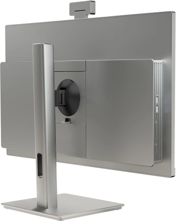 Моноблок Teclast V27 Air 27" QHD i5 12400 (2.5) 16Gb SSD512Gb UHDG 730 Windows 11 Professional GbitEth WiFi BT 120W клавиатура мышь серый 2560x1440