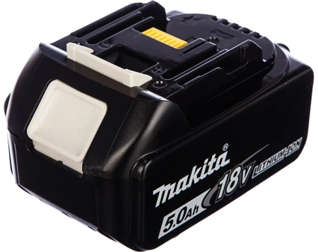 Батарея аккумуляторная Makita BL1850B 18В 5Ач Li-Ion (З/У в компл.) (191L74-5)