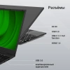 Ноутбук Digma EVE A5820 Ryzen 3 3200U/16Gb/SSD512Gb/15.6"/IPS/FHD/W11Pro/black/4500mAh