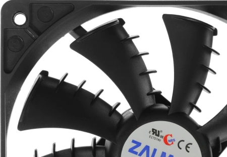 Вентилятор Zalman ZM-F3 (SF) 120x120mm 3-pin 20-23dB 125gr Ret