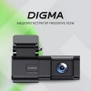 Видеорегистратор Digma FreeDrive 933W черный 4Mpix 1440x2560 1440p 110гр. SA 223