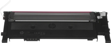 Картридж лазерный HP 117 W2073A пурпурный (700стр.) для HP Laser 150/MFP 178/179