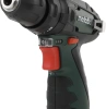 Винтоверт Metabo PowerMaxx SB аккум. патрон:быстрозажимной (кейс в комплекте) (600385500)