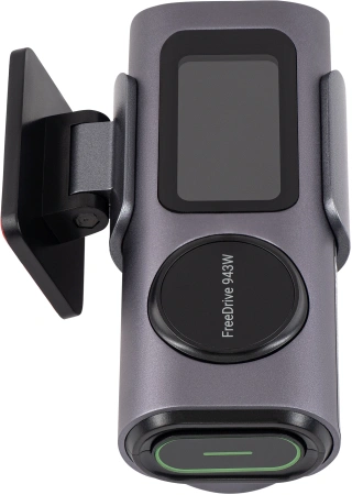 Видеорегистратор Digma FreeDrive 943W черный 4Mpix 1440x2560 110гр. SA 223