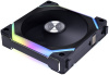 Вентилятор Lian-Li SL V2 120 Black 120x120x25 4-pin 29dB LED Ret