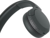Наушники накладные Sony WH-CH520 черный беспроводные bluetooth оголовье (WH-CH520/B)