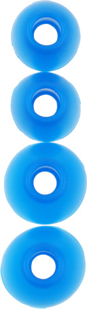 Гарнитура вкладыши Philips TAE1105BL/00 1.2м синий проводные в ушной раковине