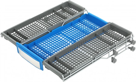 Посудомоечная машина встраив. Hyundai HBD 665 2100Вт полноразмерная нержавеющая сталь инвертер