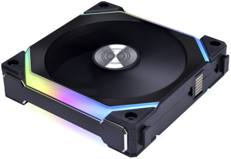 Вентилятор Lian-Li SL V2 120 Black 120x120x25 4-pin 29dB LED Ret