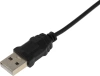 Мышь Defender Alpha MB-507 черный оптическая 1000dpi silent USB 2but (52507)