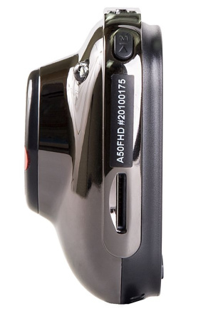 Видеорегистратор Silverstone F1 A50-FHD черный 1296x2304 1296p 140гр. JL5601