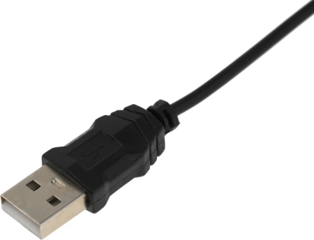Мышь Defender Alpha MB-507 черный оптическая 1000dpi silent USB 2but (52507)