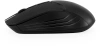 Мышь Оклик 509MW black черный оптическая 1600dpi беспров. USB для ноутбука 4but (1885208)