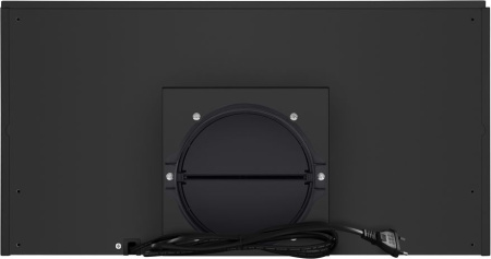 Вытяжка встраиваемая Maunfeld VS Fast 60 черный управление: кулисные переключатели (1 мотор)