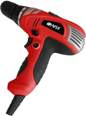 Шуруповерт Hiper HES300A 300Вт патрон:быстрозажимной