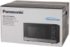 Микроволновая Печь Panasonic NN-GD38HSZPE 23л. 1000Вт черный/нержавеющая сталь