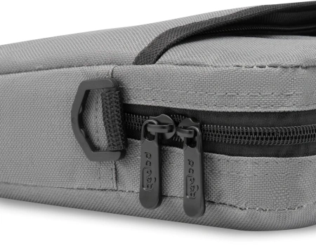 Сумка для ноутбука 15.6" PC Pet 600D серый нейлон (PCP-A1315GY)