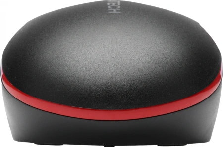 Мышь A4Tech G3-200N черный/красный оптическая 1200dpi беспров. USB 2but