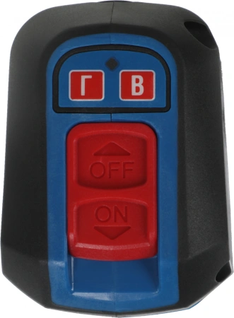 Нивелир лазерн. Зубр КРЕСТ-15 цв.луч. красный (34902-3_Z01)