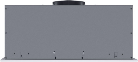 Вытяжка встраиваемая Maunfeld Crosby Power 50 белый управление: кнопочное (1 мотор)