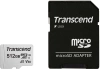 Флеш карта microSDXC 512Gb Class10 Transcend TS512GUSD300S-A 300S + adapter