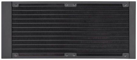 Система водяного охлаждения Thermaltake TH280 V2 Ultra EX ARGB Soc-AM5/AM4/1200/1700/1851 черный 4-pin 30.7dB Al+Cu LCD Ret (CL-W416-PL14SW-A)