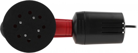 Эксцентриковая шлифовальная машина Зубр ЗОШМ-450-125 450Вт