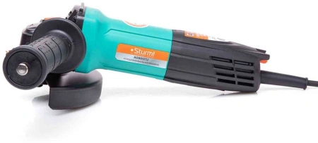 Углошлифовальная машина Sturm! AG9012TJ 1000Вт 10000об/мин рез.шпин.:M14 d=125мм