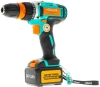 Дрель-шуруповерт Sturm! CD3224L аккум. патрон:быстрозажимной (кейс в комплекте)