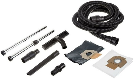 Строительный пылесос Makita VC3012L 1200Вт (уборка: сухая/влажная) синий