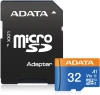 Флеш карта microSDHC 32GB A-Data AUSDH32GUICL10A1-RA1 Premier Pro + adapter